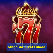 bingo da diversidade